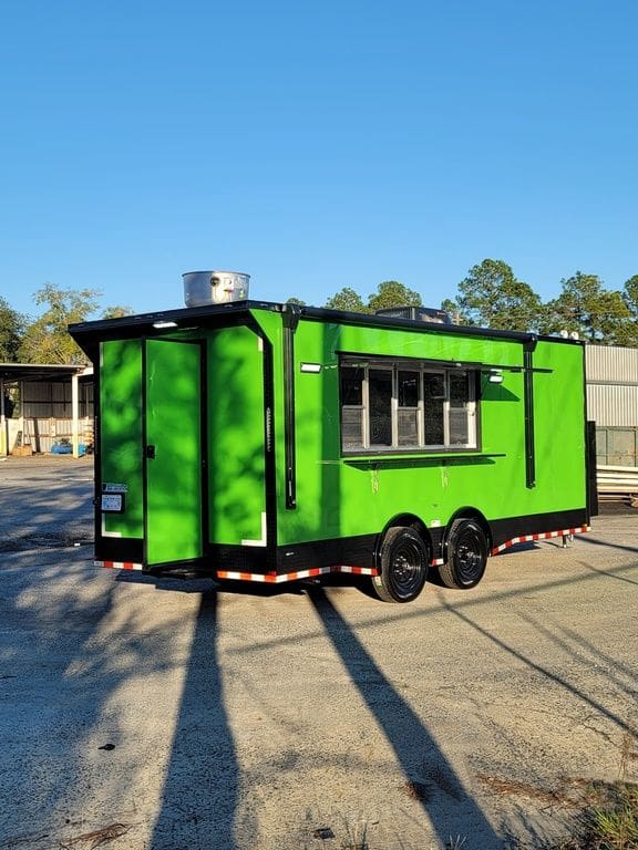 2025 SDG TRAILERS 8.5X20 (SDG-276) - Image 5