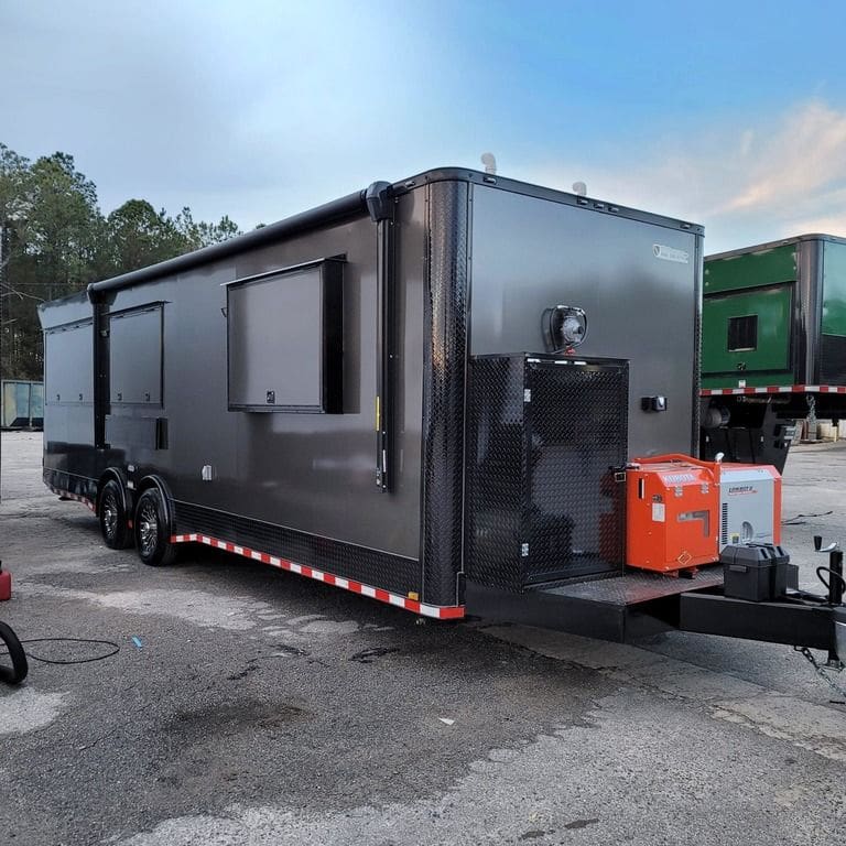 2025 SDG TRAILERS 8.5X28TA2 (SDG-665)