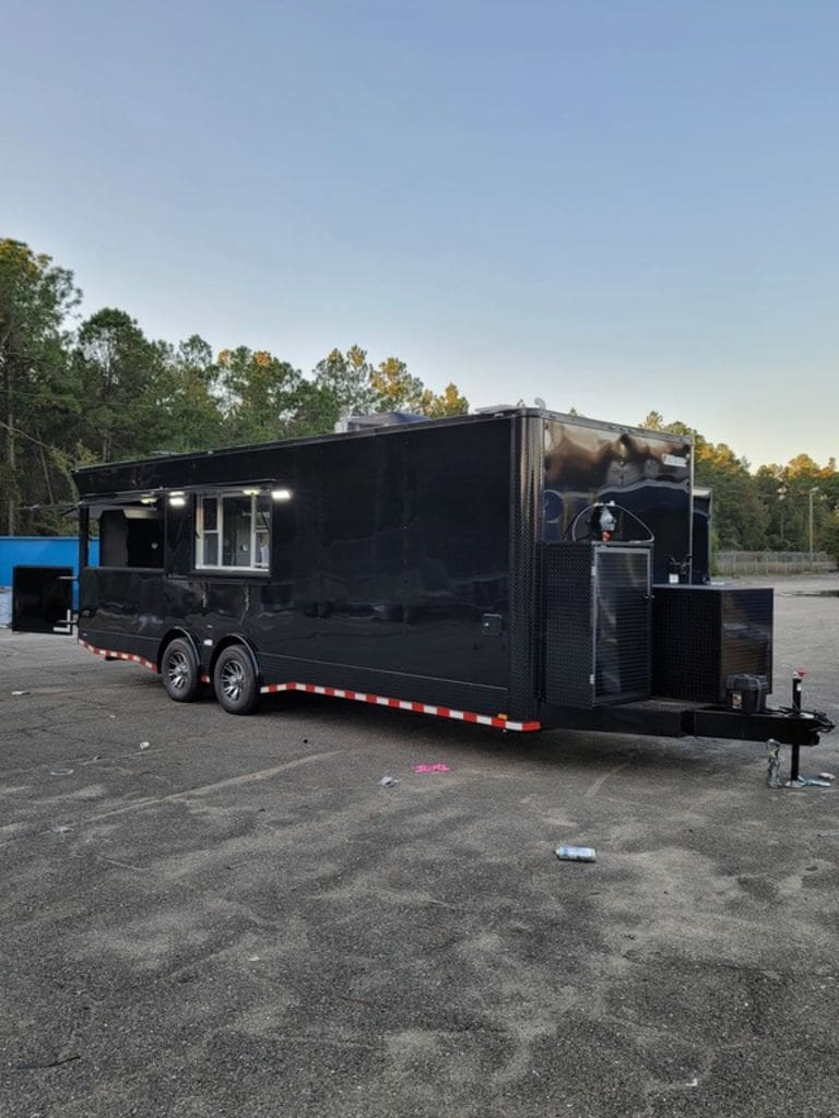 2025 SDG TRAILERS 8.5X26TA3 (SDG-842) - Image 6
