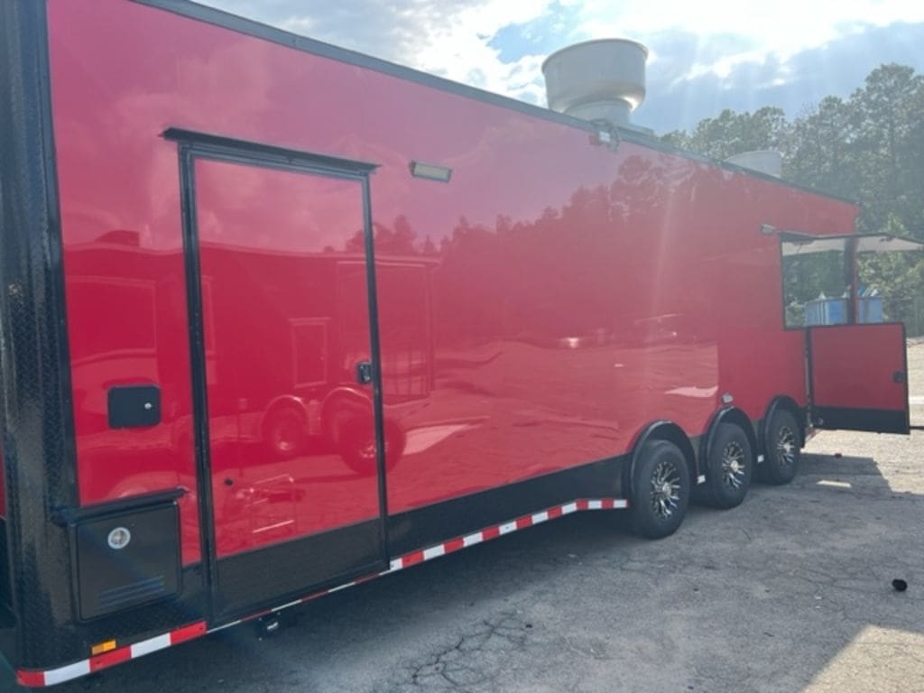 2025 SDG TRAILERS 8.5X30TTA3 (SDG-855) - Image 2