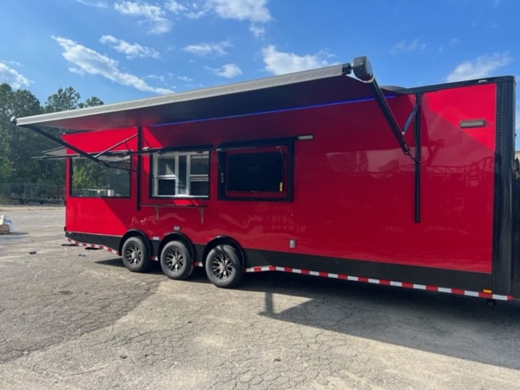 2025 SDG TRAILERS 8.5X30TTA3 (SDG-855)