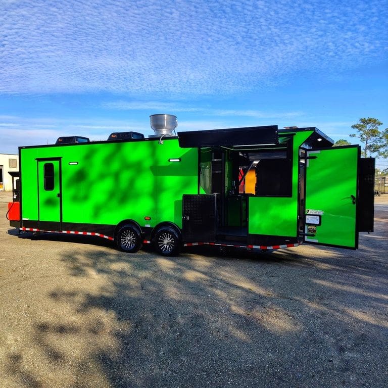 2025 SDG TRAILERS SDG8.5X28TA2 (SDG-935)