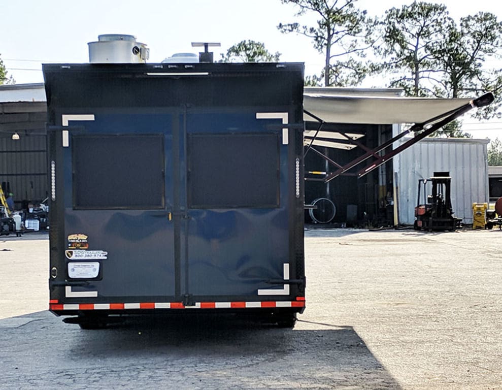 2025 SDG TRAILERS 8.5X28TA3 (SDG-989) - Image 6